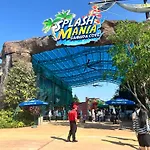 Palm Armada Residence Free Parking And Netflix