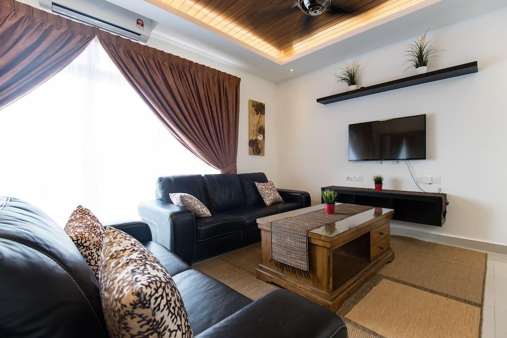 Palm Armada Free Parking And Netflix Pangsapuri *