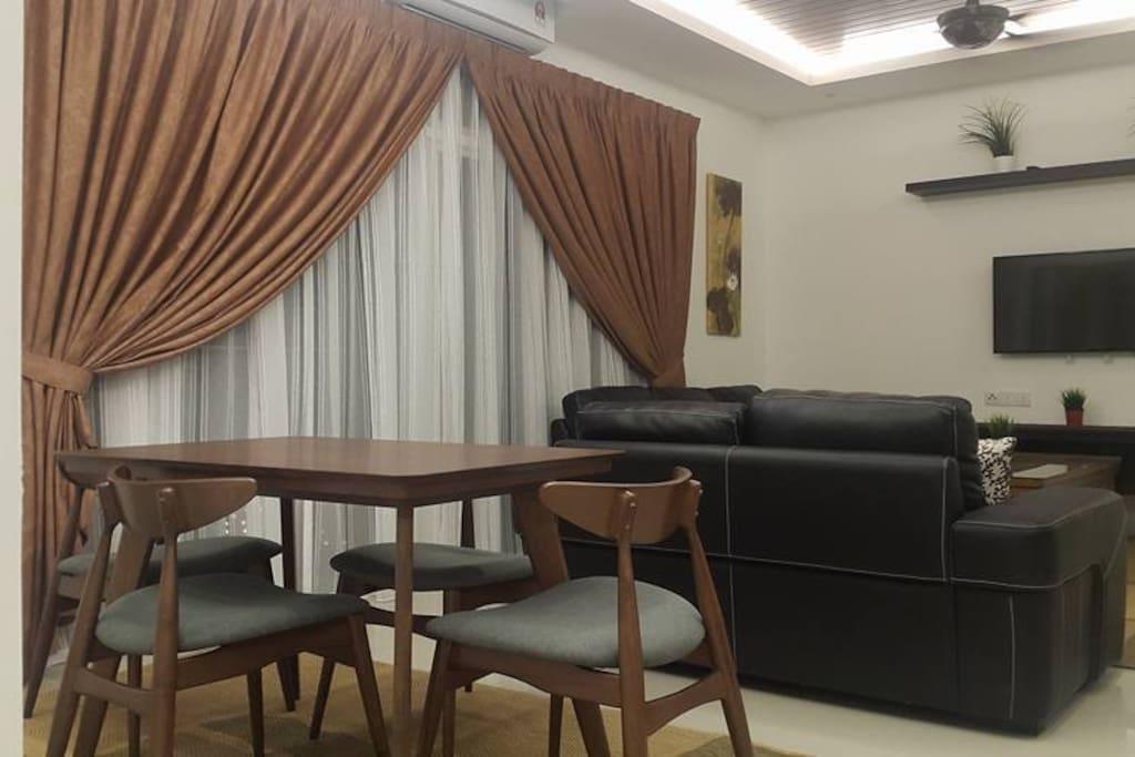 Palm Armada Free Parking And Netflix * Putrajaya
