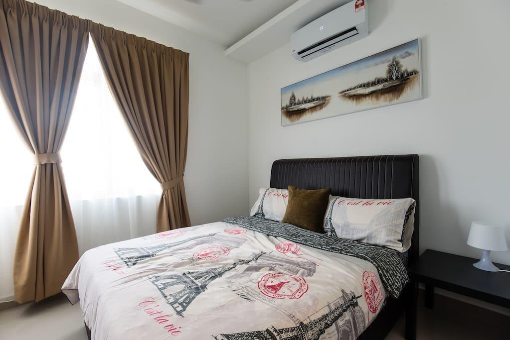 Palm Armada Free Parking And Netflix Pangsapuri *