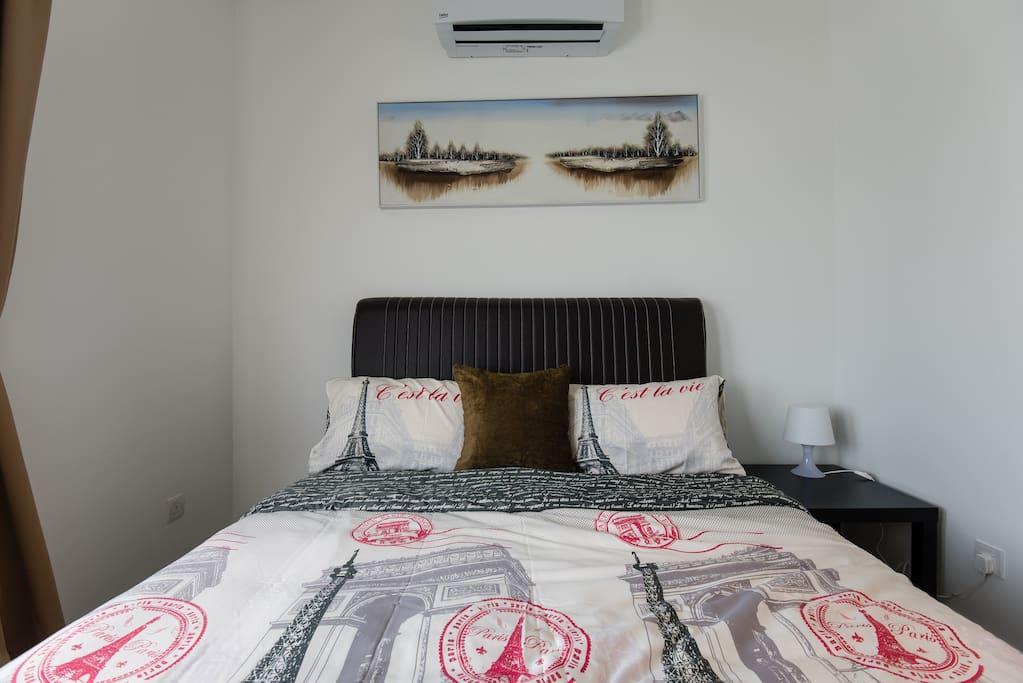 Palm Armada Free Parking And Netflix Pangsapuri